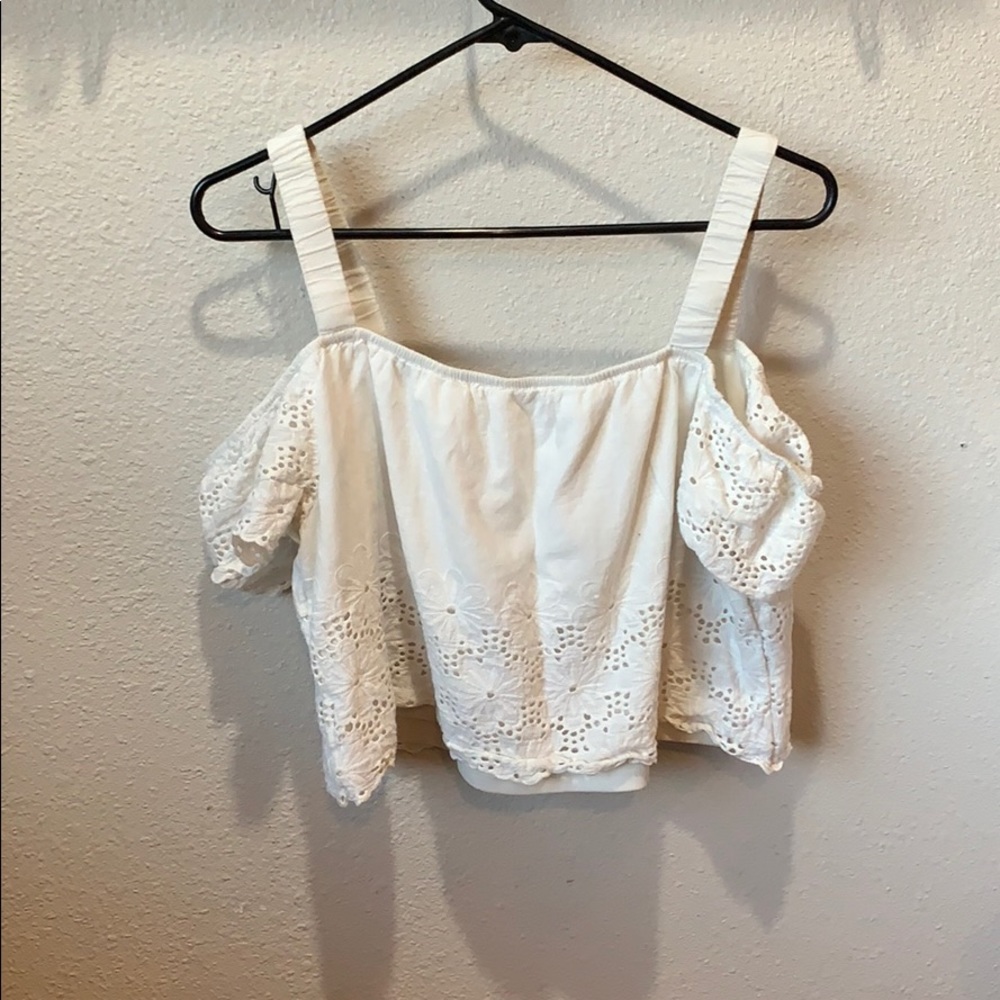 White top